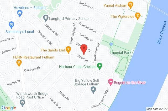 Google Maps Image