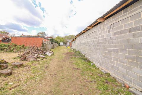 Plot for sale - West Croft Road, Newcastle Upon Tyne