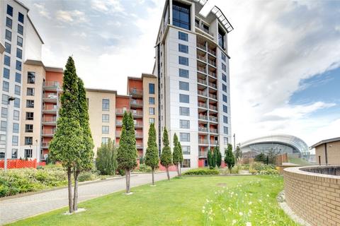 2 bedroom apartment to rent, Baltic Quay, Mill Road, Gateshead Quays, NE8