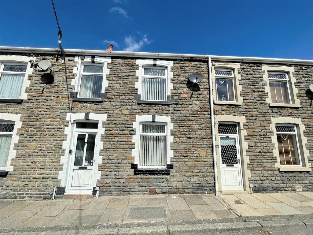 Mary Street, Seven Sisters, Neath 3 bed terraced house £105,000