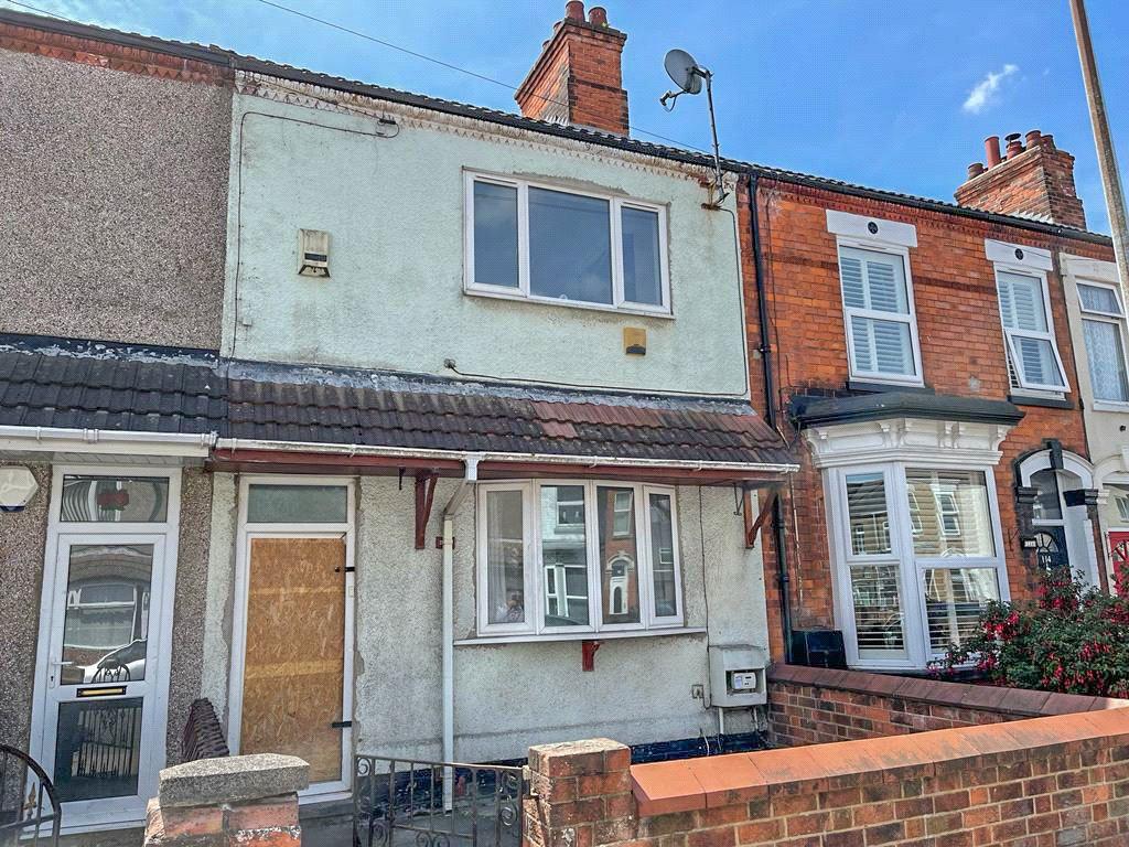 Patrick Street, Grimsby, NE... 3 bed terraced house £67,000