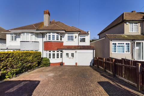 4 bedroom semi-detached house for sale, Benhurst Gardens, South Croydon, Surrey