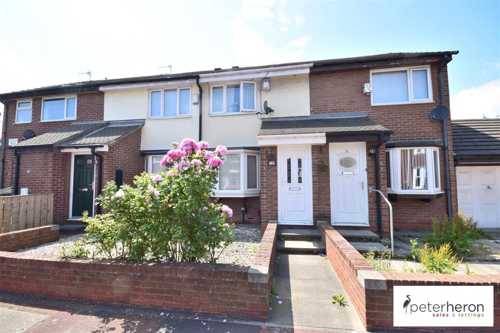 Chester Mews, Chester Road, Sunderland 2 bed semidetached house £550