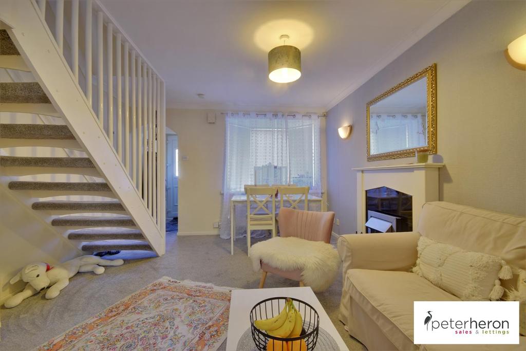 Chester Mews, Chester Road, Sunderland 2 bed semidetached house £550