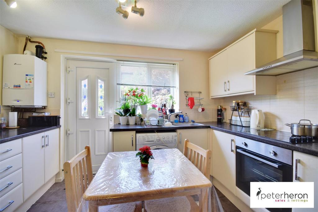 Chester Mews, Chester Road, Sunderland 2 bed semidetached house £550