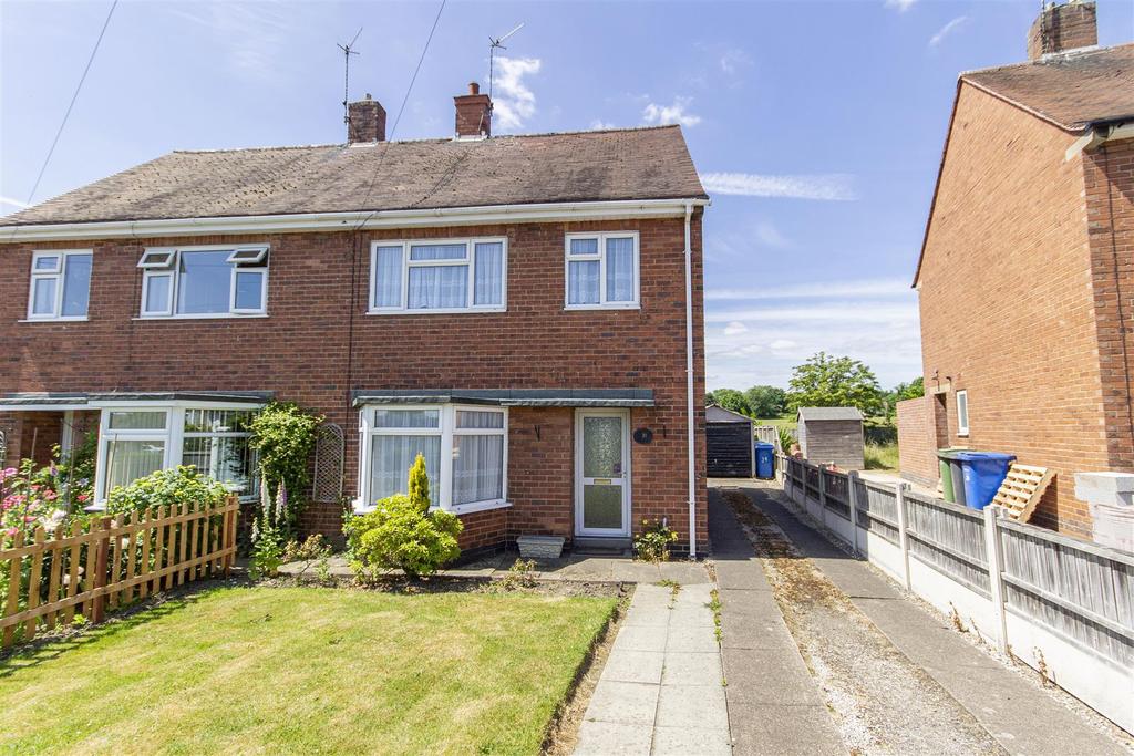 Churston Road, Ashgate, Chesterfield 3 bed semidetached house £210,000