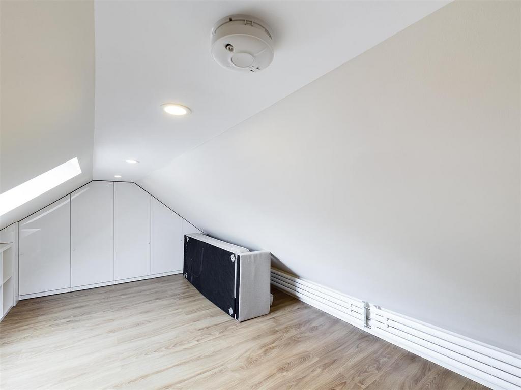 Loft room
