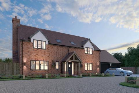 4 bedroom detached house for sale - Plot 3 (Peters Barn), Old Church Road, Burham, Kent ME1 3XX
