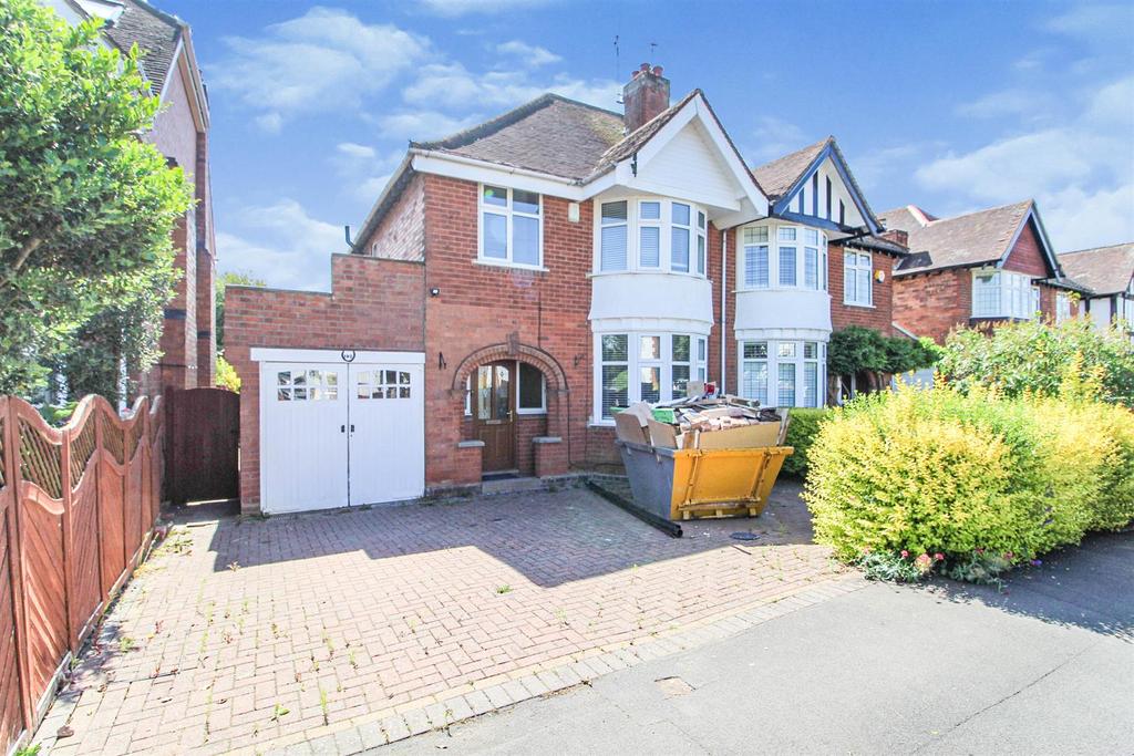 Cubbington Road, Royal Leamington Spa 4 bed semidetached house £585,000