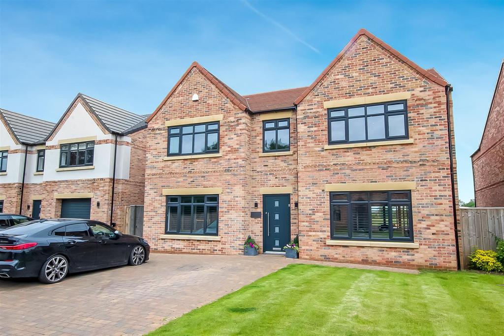 New Lane, Neasham, Darlington 4 bed detached house for sale £595,000