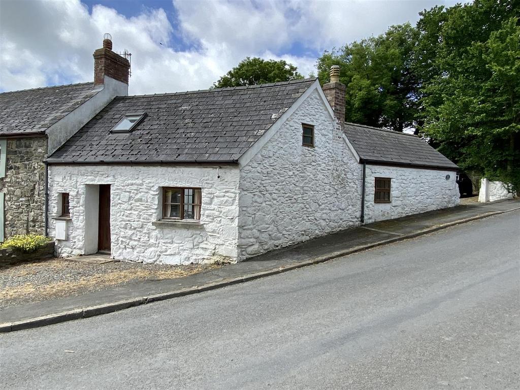 Dairy Cottage, Ffordd Yr Afon, Trefin 2 bed cottage £345,000