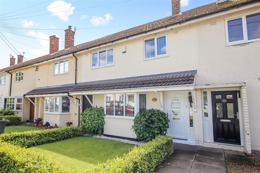 Hopelands, Heighington Village, Newton Aycliffe 3 bed semidetached