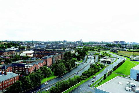 10/1, 1 Meadowside Quay Square, Glasgow, G11 6BS
