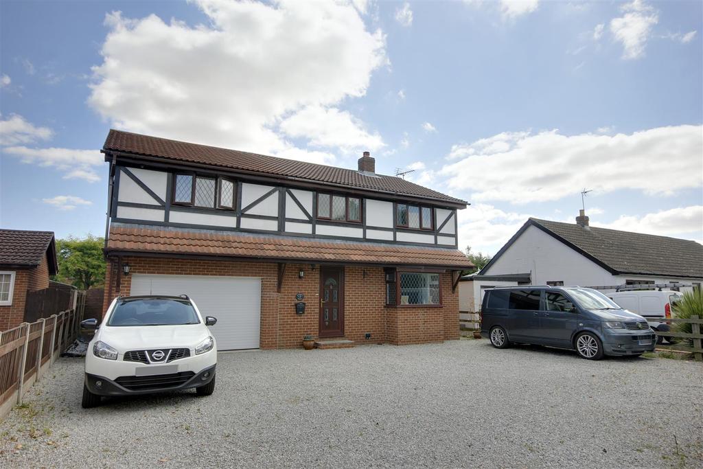 Clementhorpe Lane, Gilberdyke 5 bed detached house £395,000