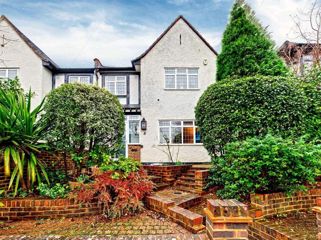 Grasmere Road, Purley 4 bed semidetached house for sale £700,000