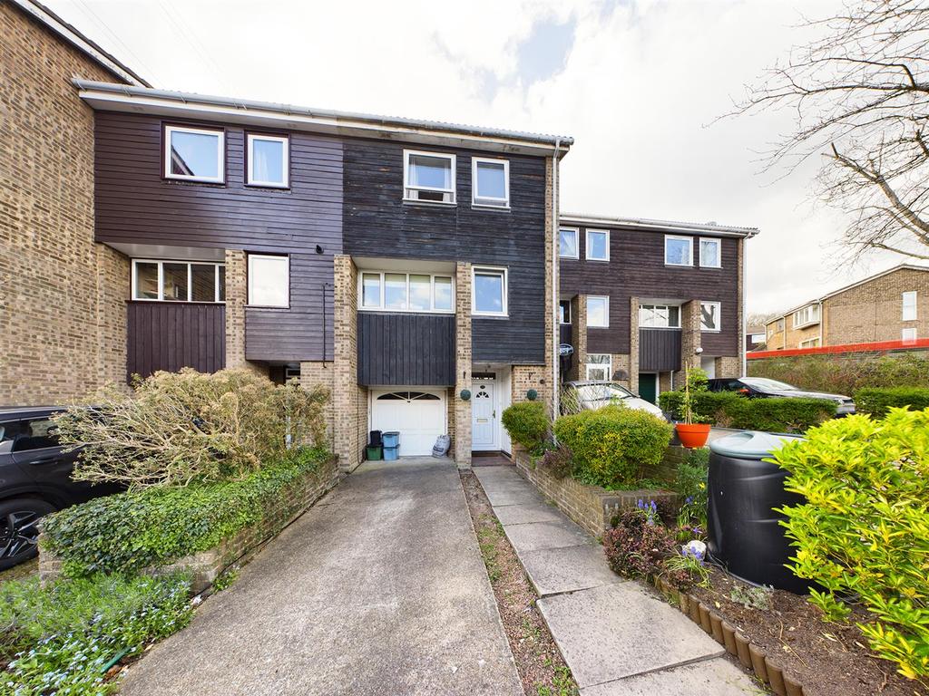 Sorrel Bank, Linton Glade, Croydon 4 bed terraced house for sale £450,000