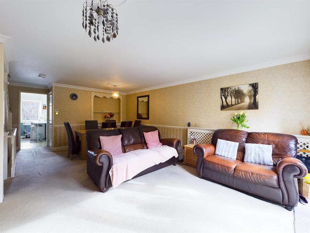 Sorrel Bank, Linton Glade, Croydon 4 bed terraced house for sale £450,000