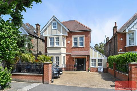 6 bedroom detached house for sale, Perryn Road, London, W3