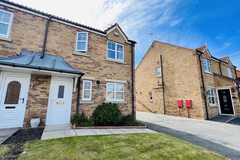 3 bedroom semi-detached house for sale - Stoneycroft Way, Seaham