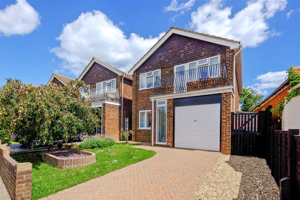 Reculver Road, Herne Bay 4 bed detached house for sale £499,950