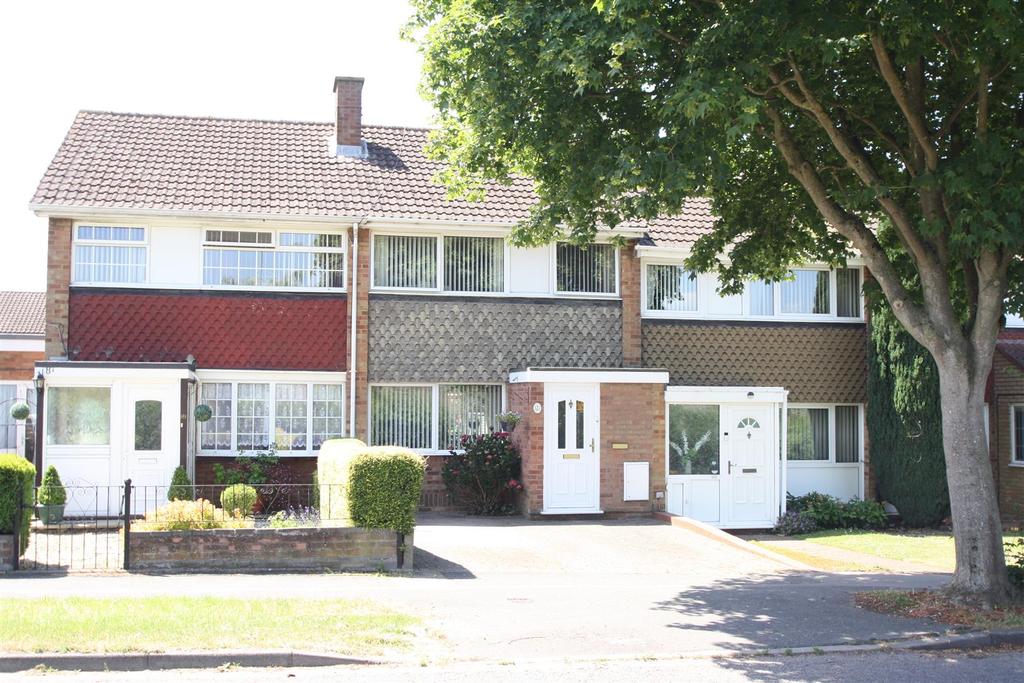 Shenley Road, Bletchley, Milton Keynes 3 bed terraced house £290,000