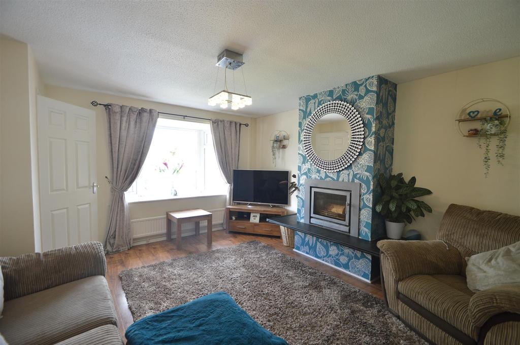 64 Severn Way, Cressage, Shrewsbury... 3 bed detached house £275,000