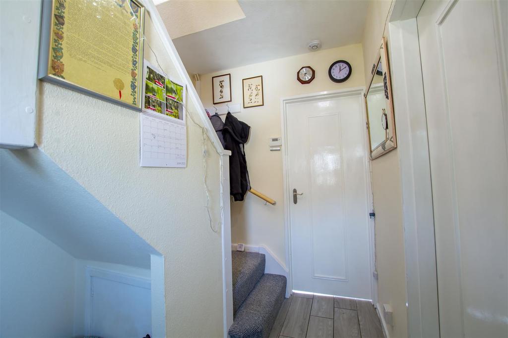 Entrance hall