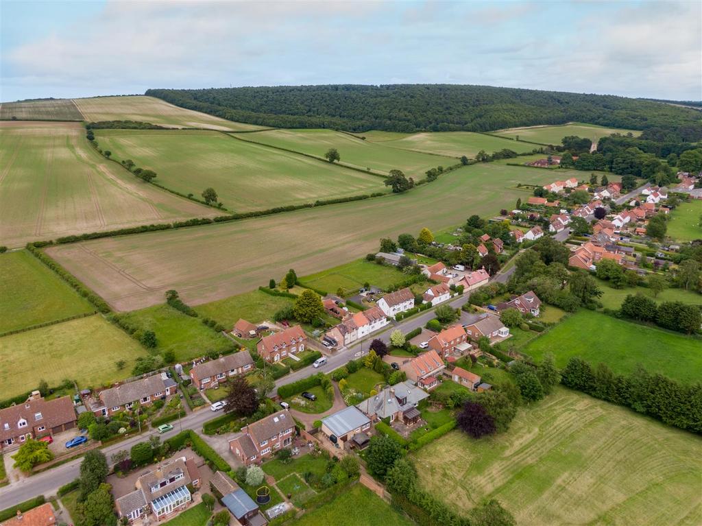 Lilac Cottage, Wintringham, Malton... 3 bed semidetached house £295,000