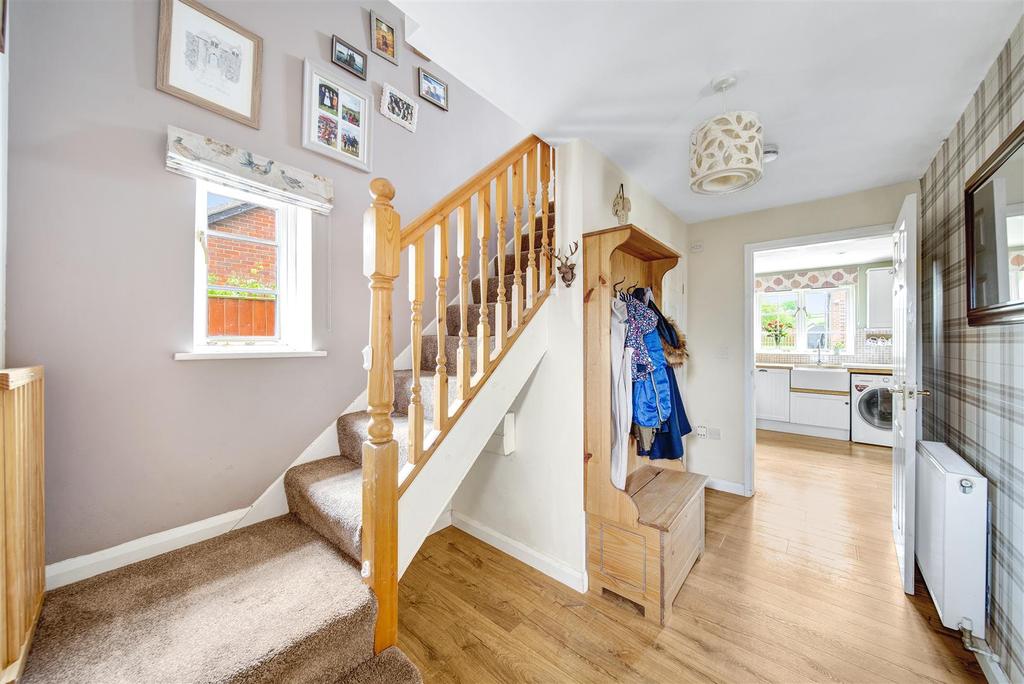 Entrance hallway