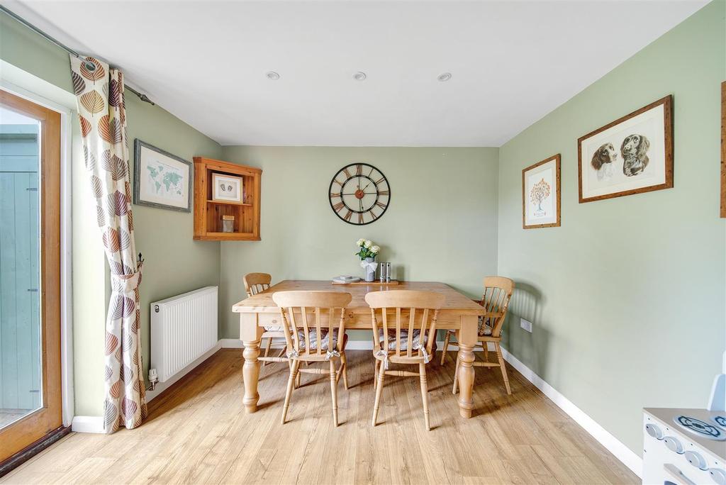 Kitchen/dining room
