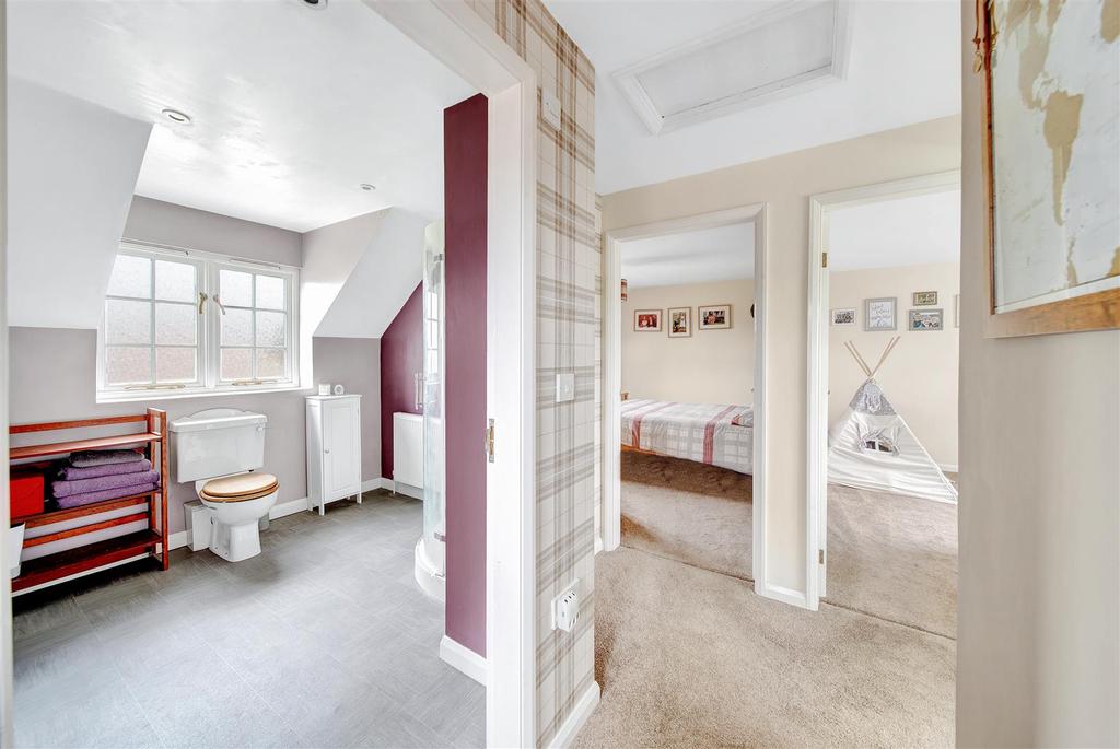 First floor landing