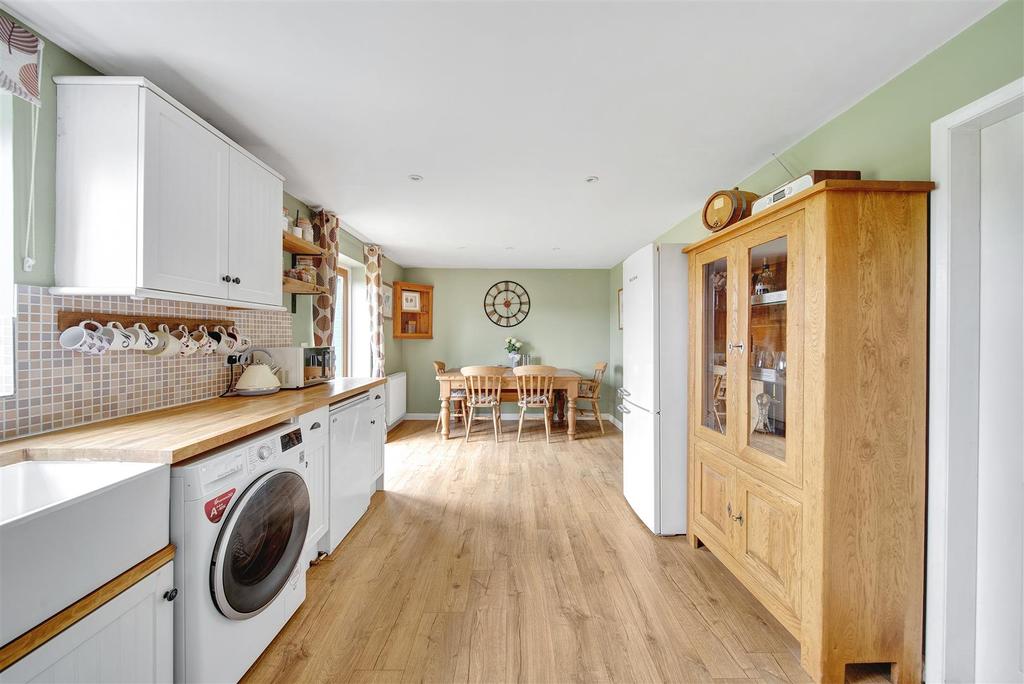 Kitchen/dining room