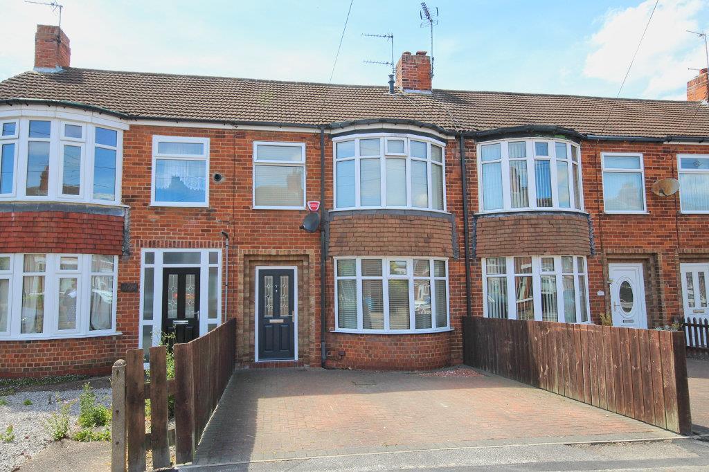 Westfield Road, Hull 3 bed terraced house £155,000