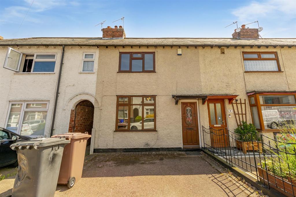 Collin Avenue, Sandiacre 2 bed terraced house £165,000