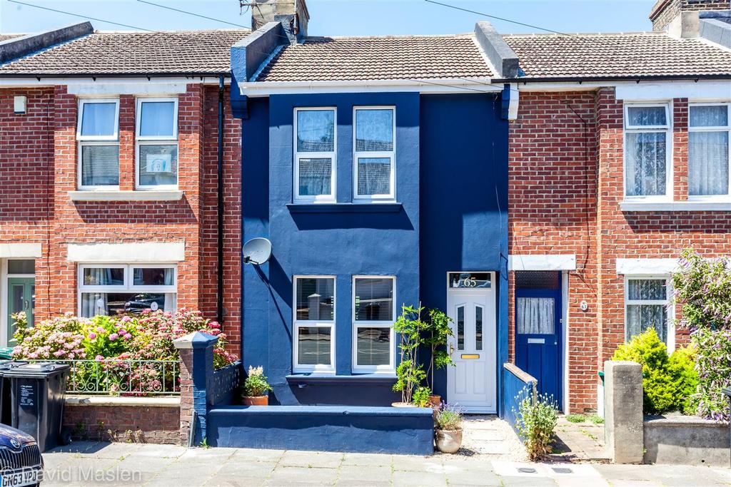 Redvers Road 3 bed house for sale £450,000