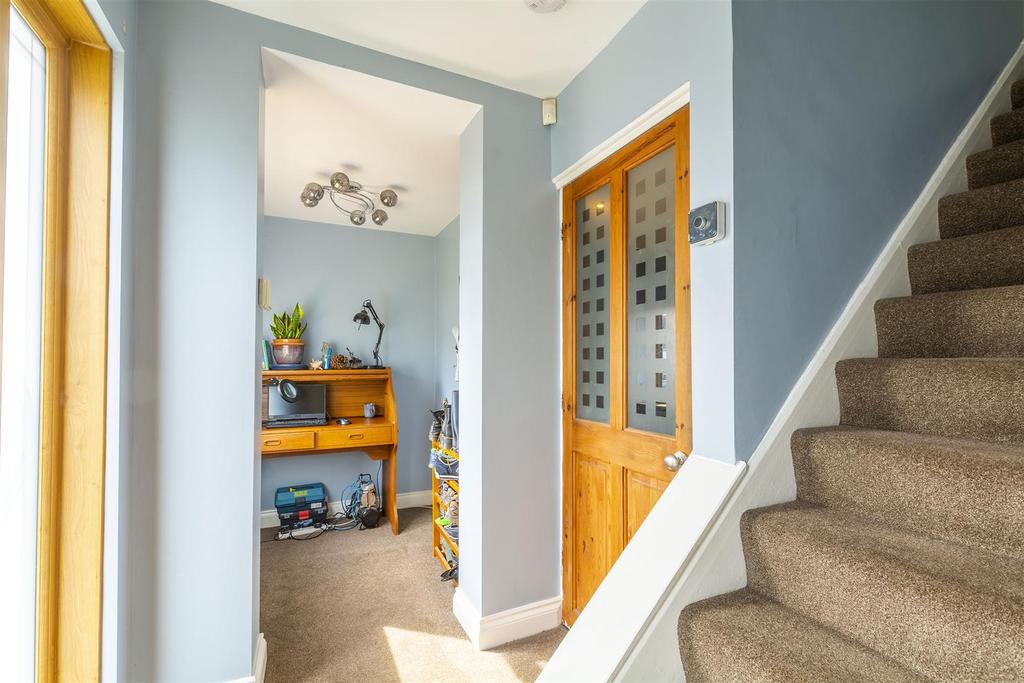 Entrance hall