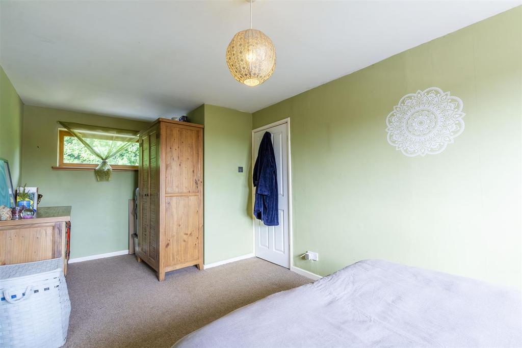 Bedroom one