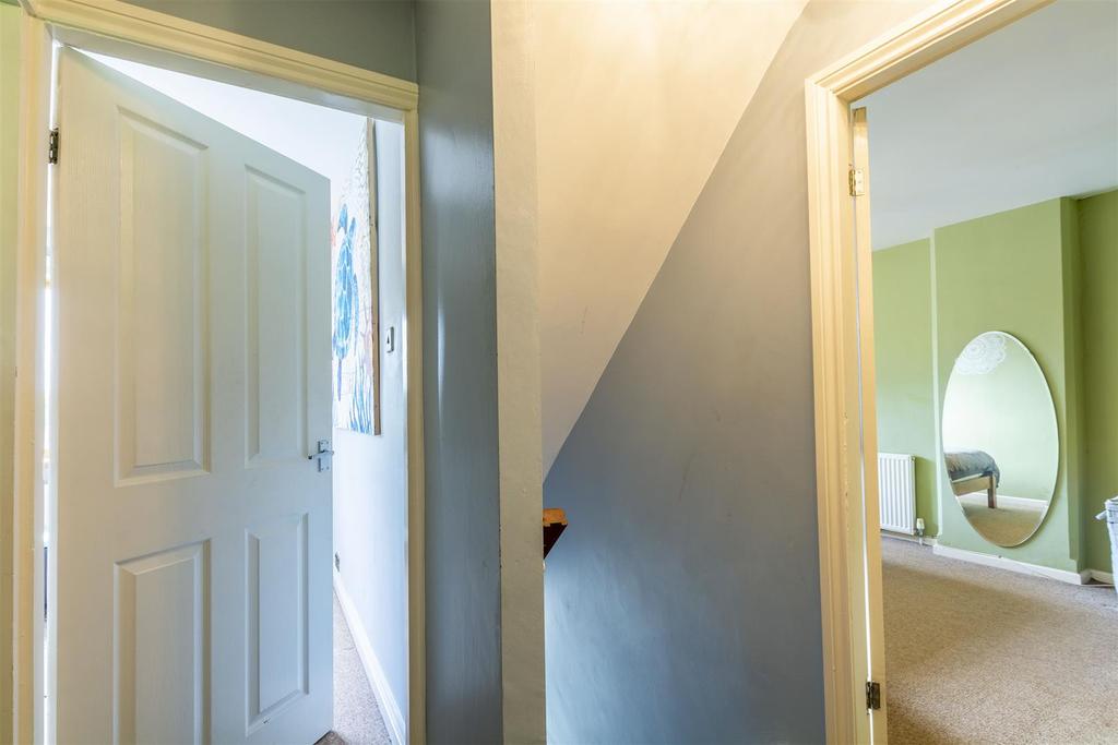 First floor landing