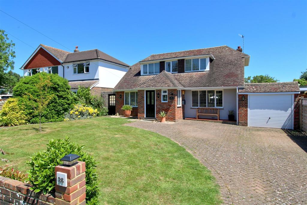 St Peters Road, Seaford 3 bed chalet £835,000