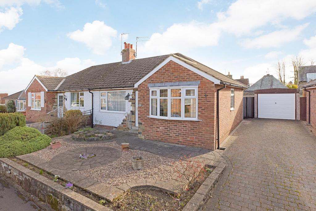 Tentergate Close, Knaresborough 2 bed bungalow £290,000