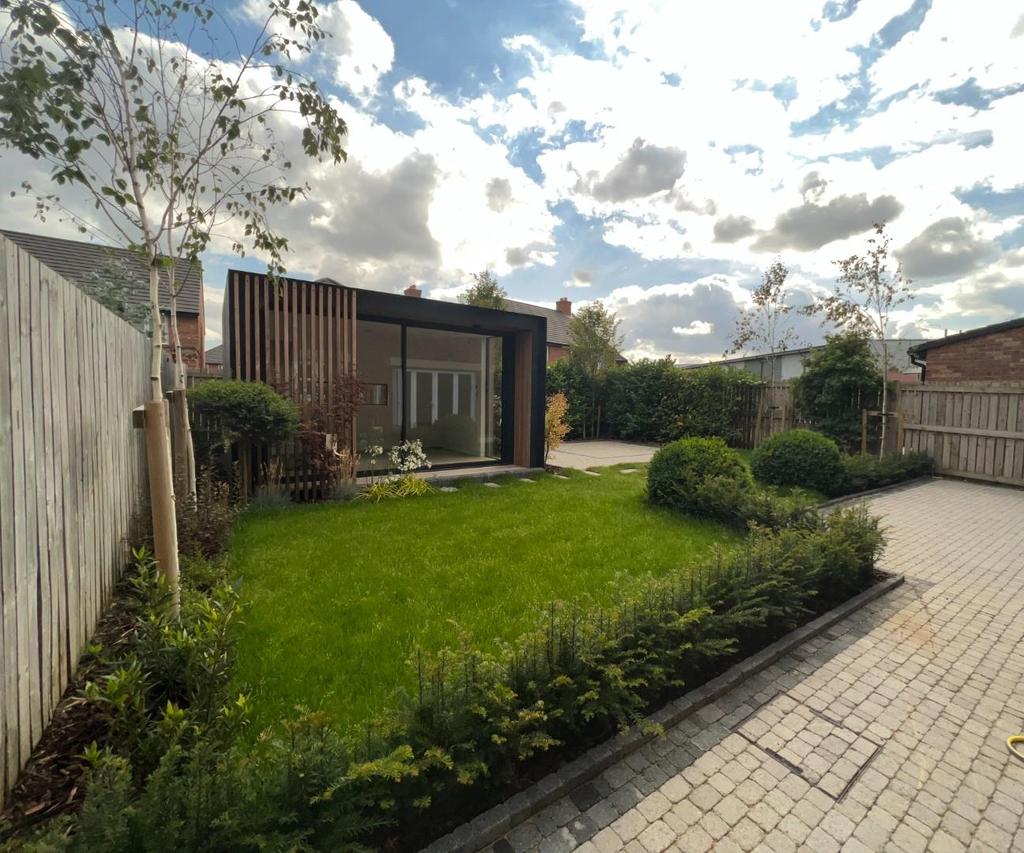 Applecross Grove, Wynyard Park... 4 bed house £365,000
