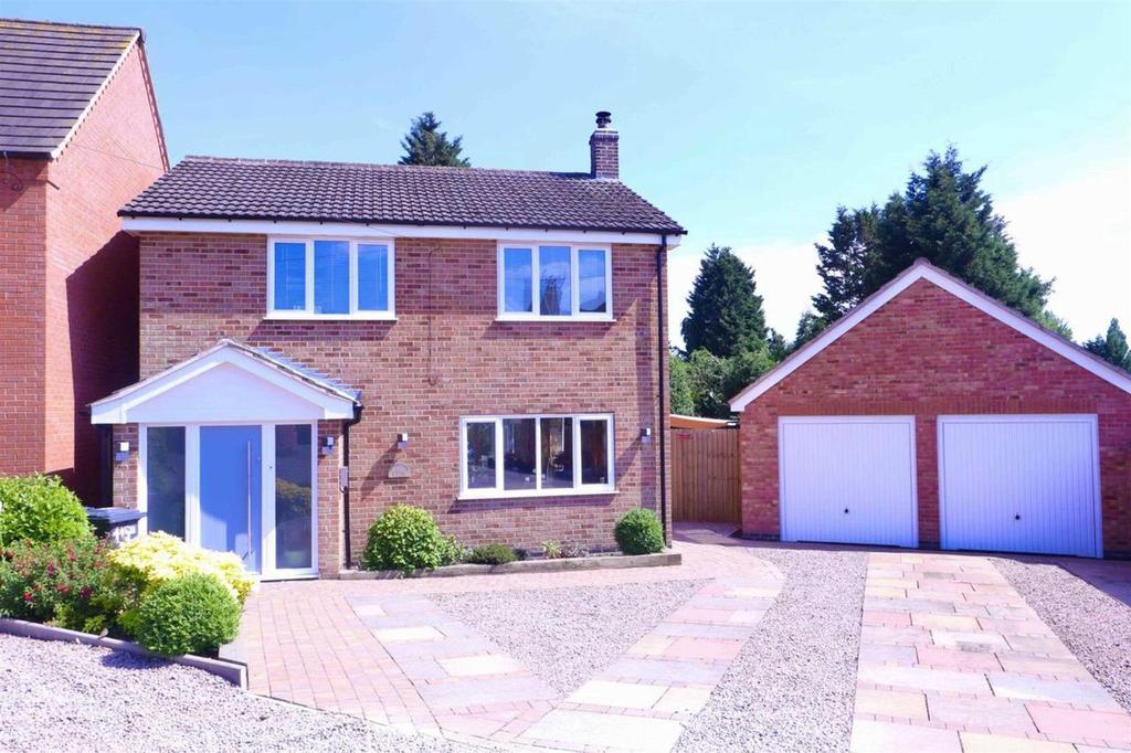 High Street, Earl Shilton 3 bed detached house for sale £385,000