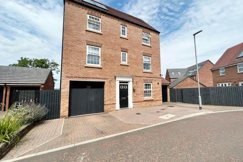 4 bedroom detached house for sale - Ormesby Way, Spennymoor