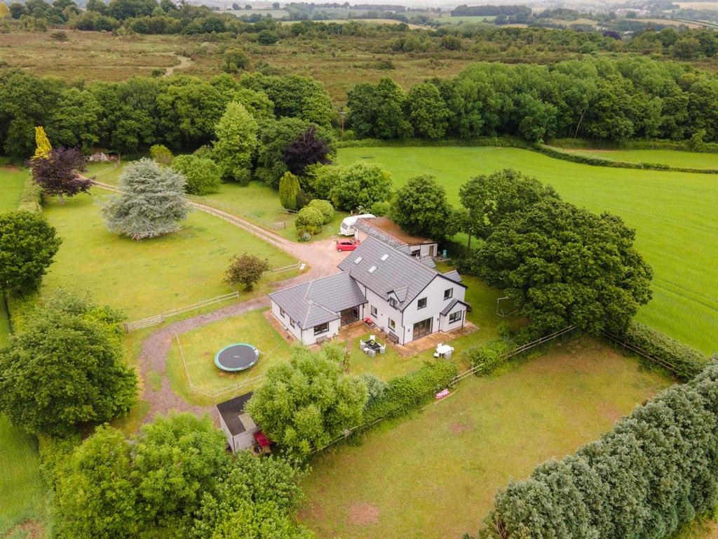 Newton Poppleford, Sidmouth 5 bed detached house for sale £1,200,000