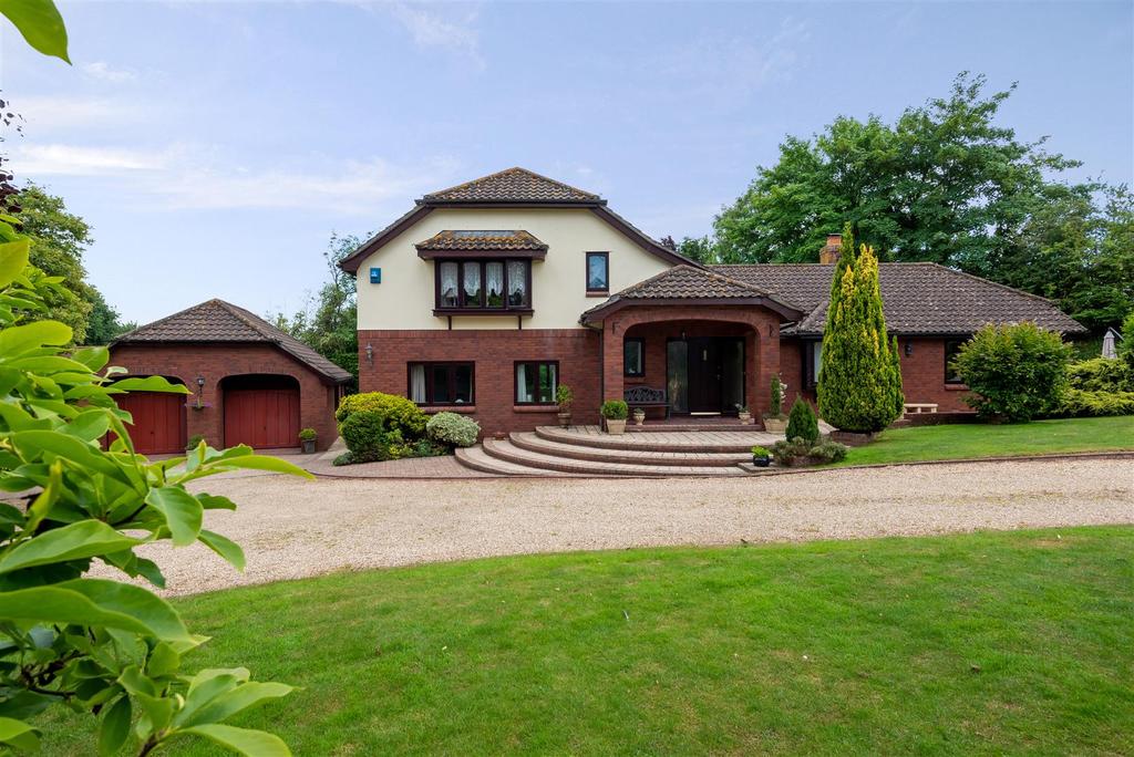 Cadhay Lane, Ottery St. Mary 5 bed detached house for sale £875,000