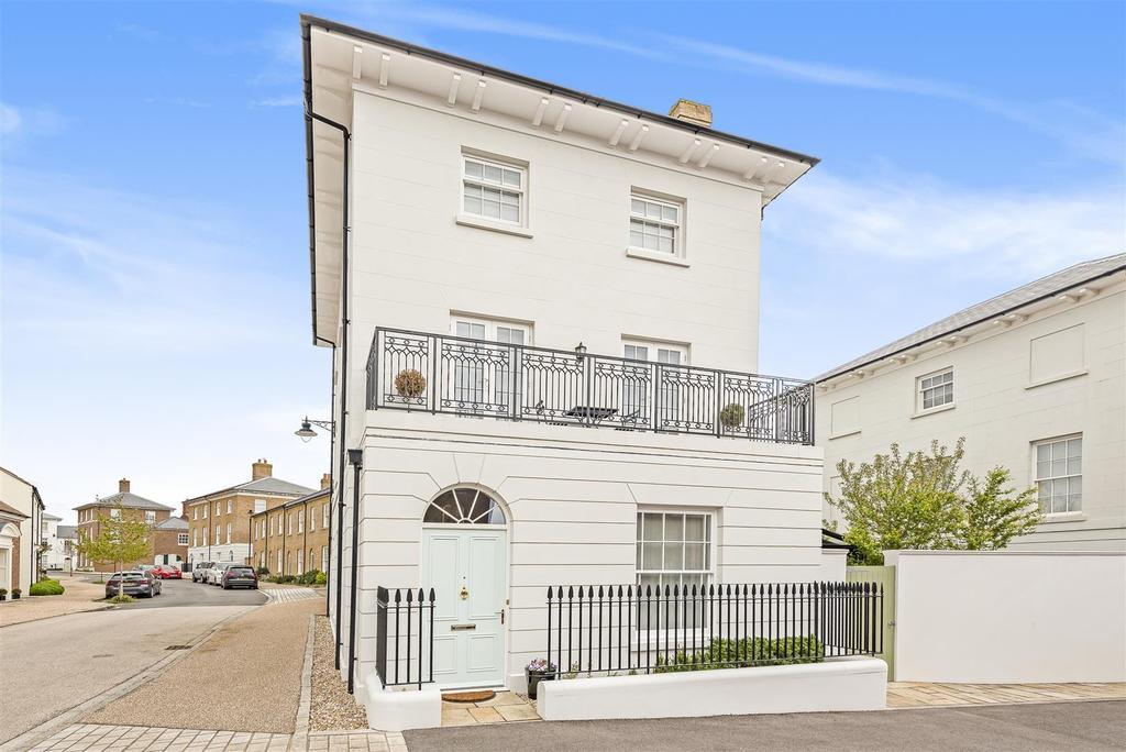 Reeve Lane, Poundbury, Dorchester 4 bed detached house £825,000