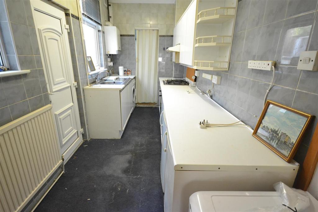 Richmond Road, Leicester 2 bed terraced house £210,000