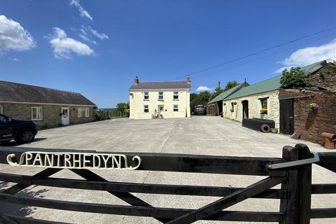 Llyscynnen Henfwlch Road, Carmarthen, SA33 6AJ