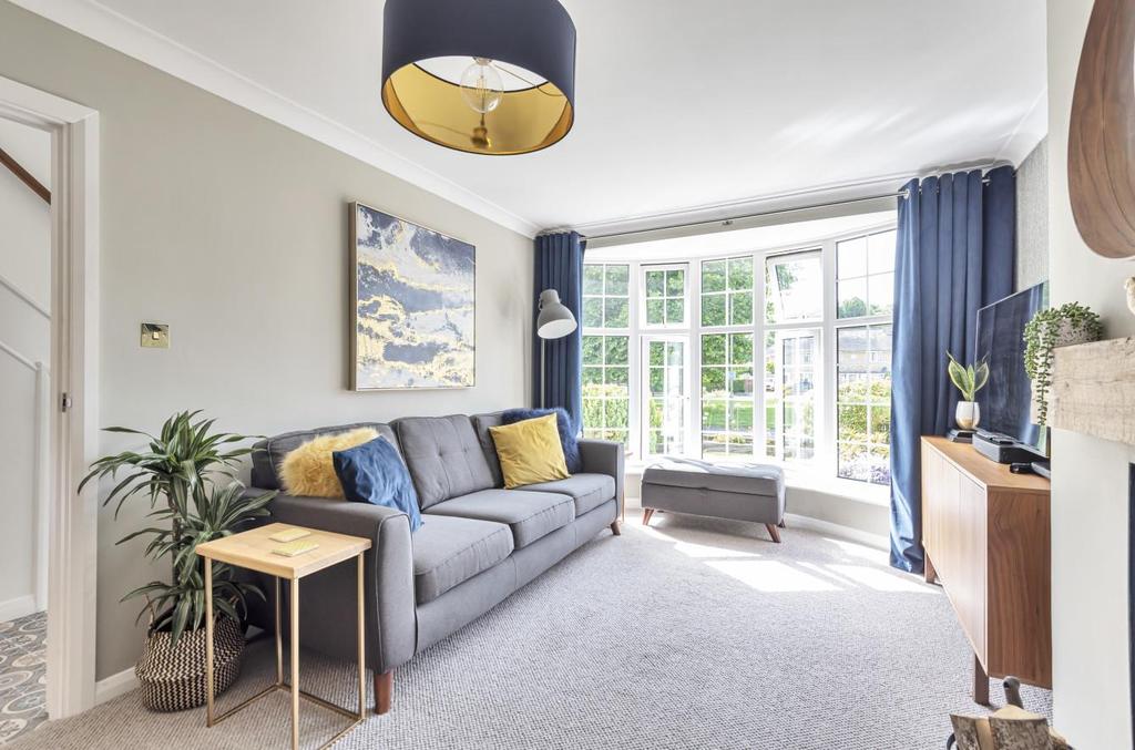 Carthage Close, Scantabout, Chandlers... 3 bed end of terrace house £