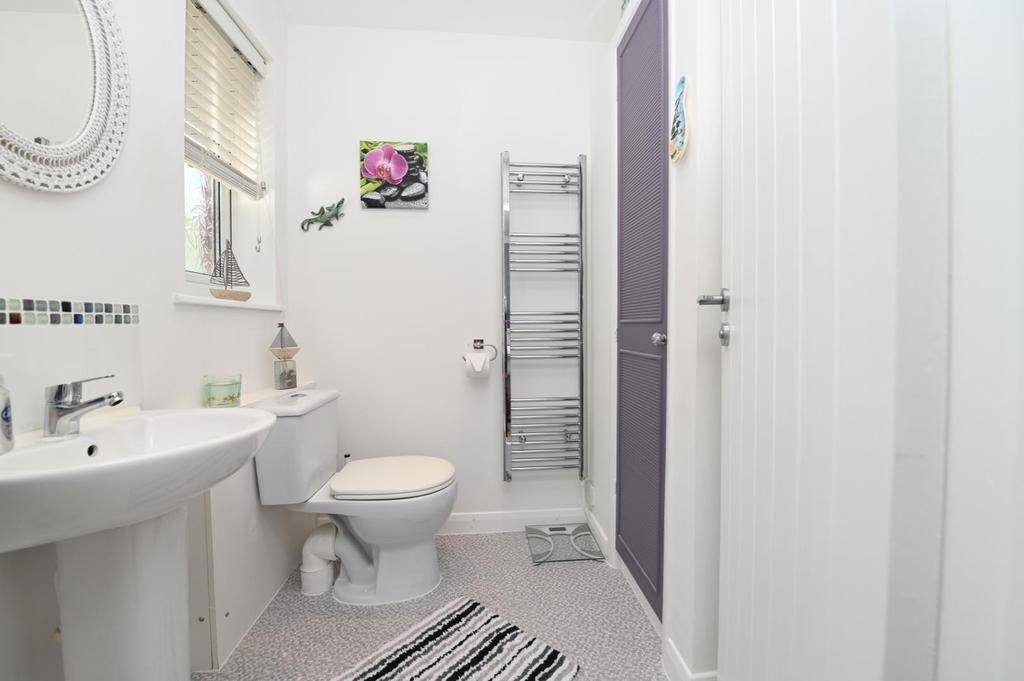 En-Suite Shower Room